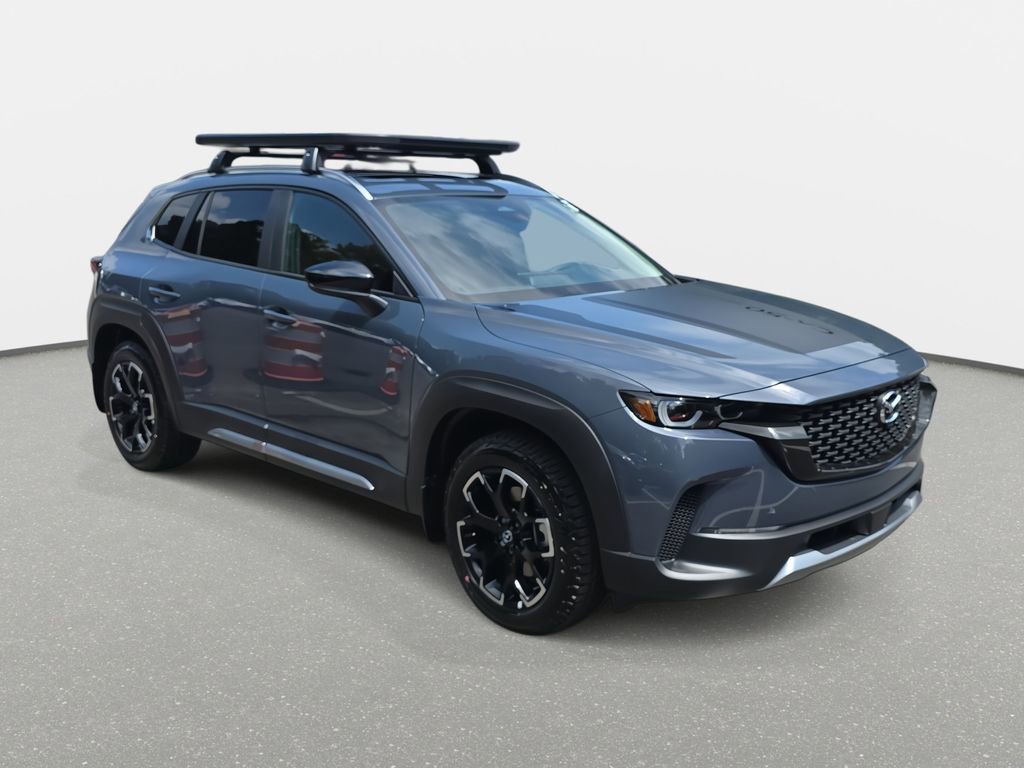 New 2025 MAZDA CX-50 Meridian Edition w/ Apex Package AWD/4WD image 3