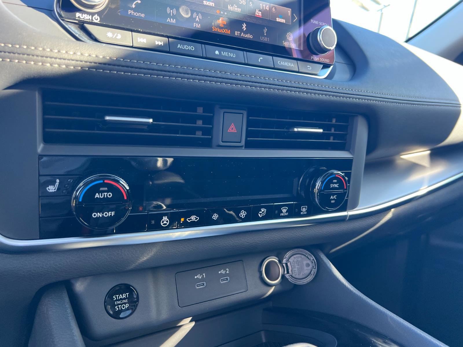 New 2026 Nissan Rogue SV w/ SV Premium Package image 22