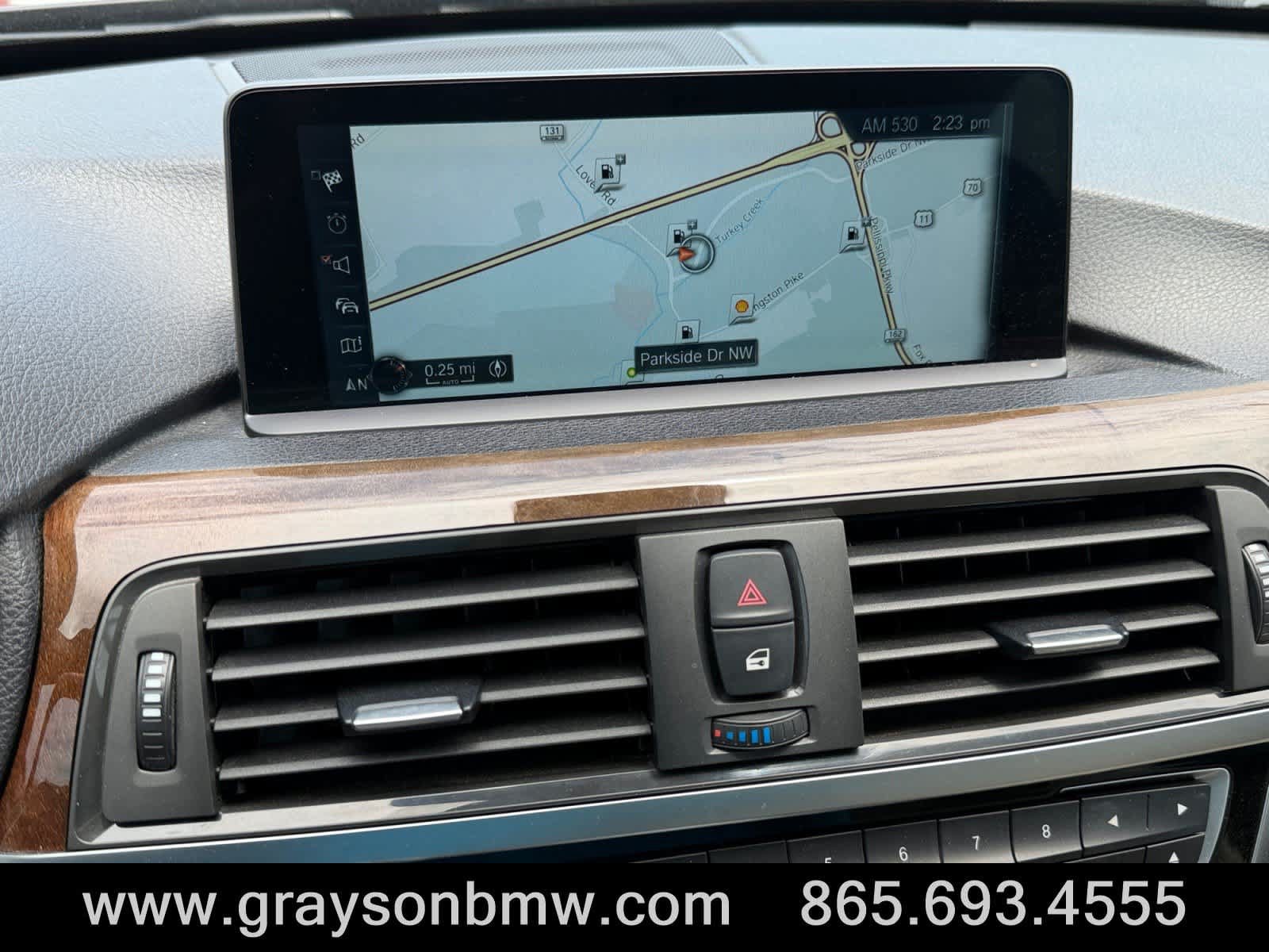 Used 2017 BMW 430i Convertible RWD image 28
