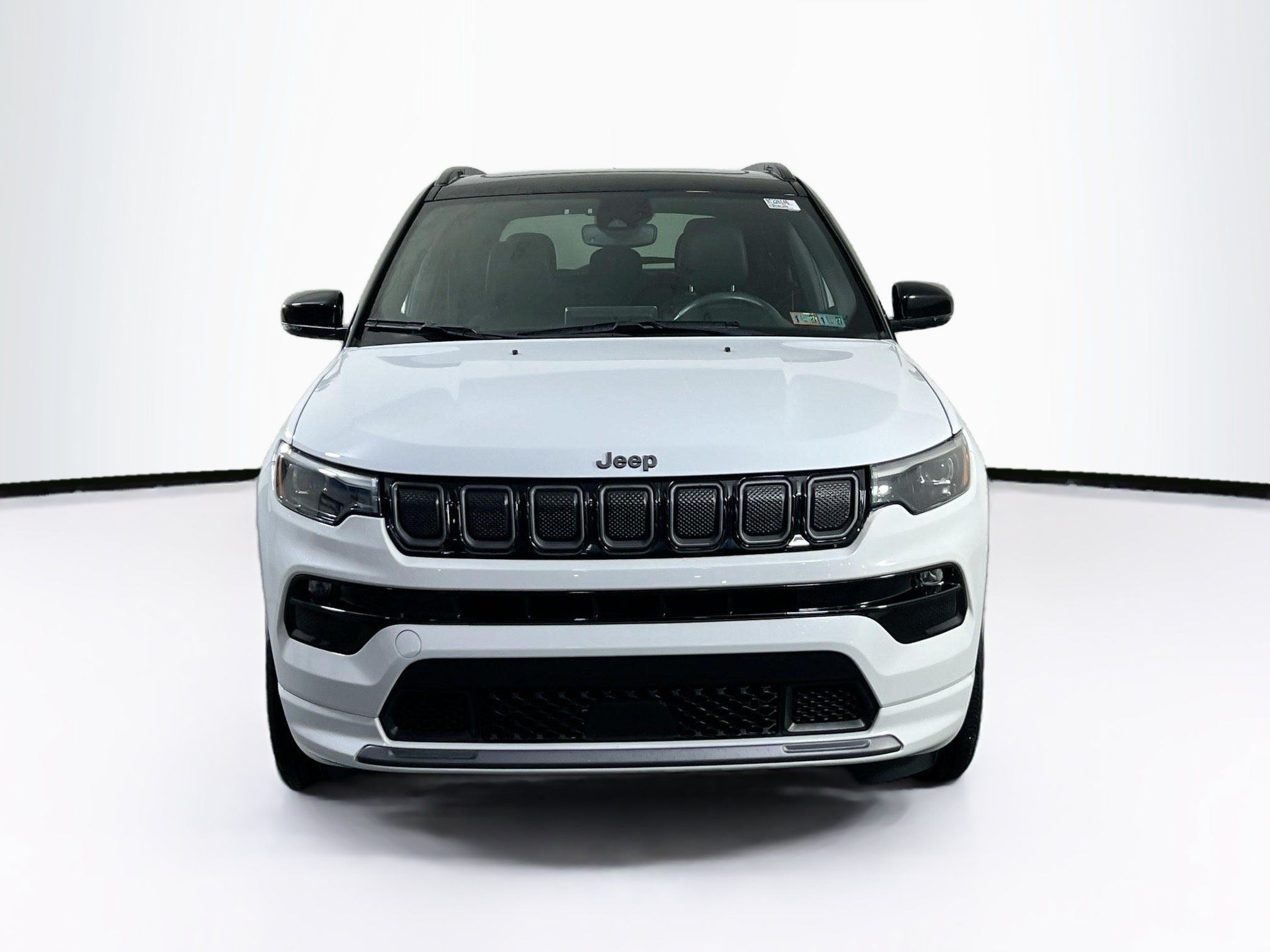 Used 2022 Jeep Compass High Altitude AWD/4WD image 2