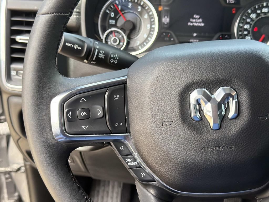 Used 2025 RAM 1500 Laramie w/ Laramie Southwest Edition AWD/4WD image 27