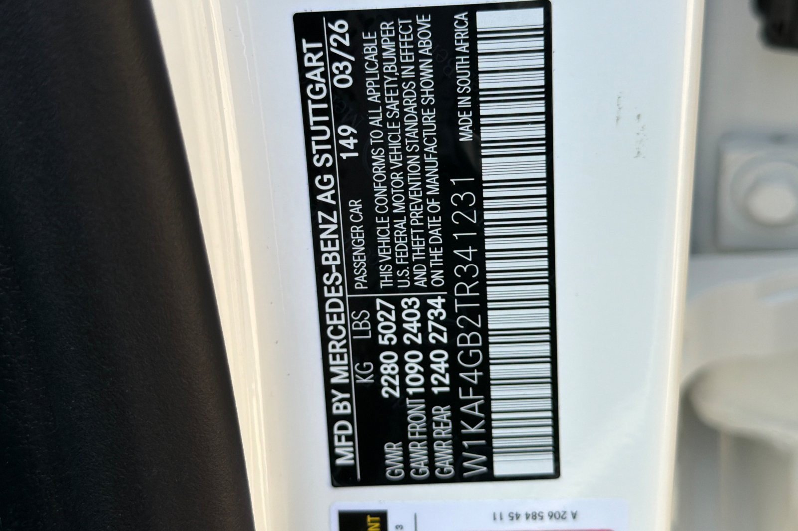 New 2026 Mercedes-Benz C 300 Sedan image 26