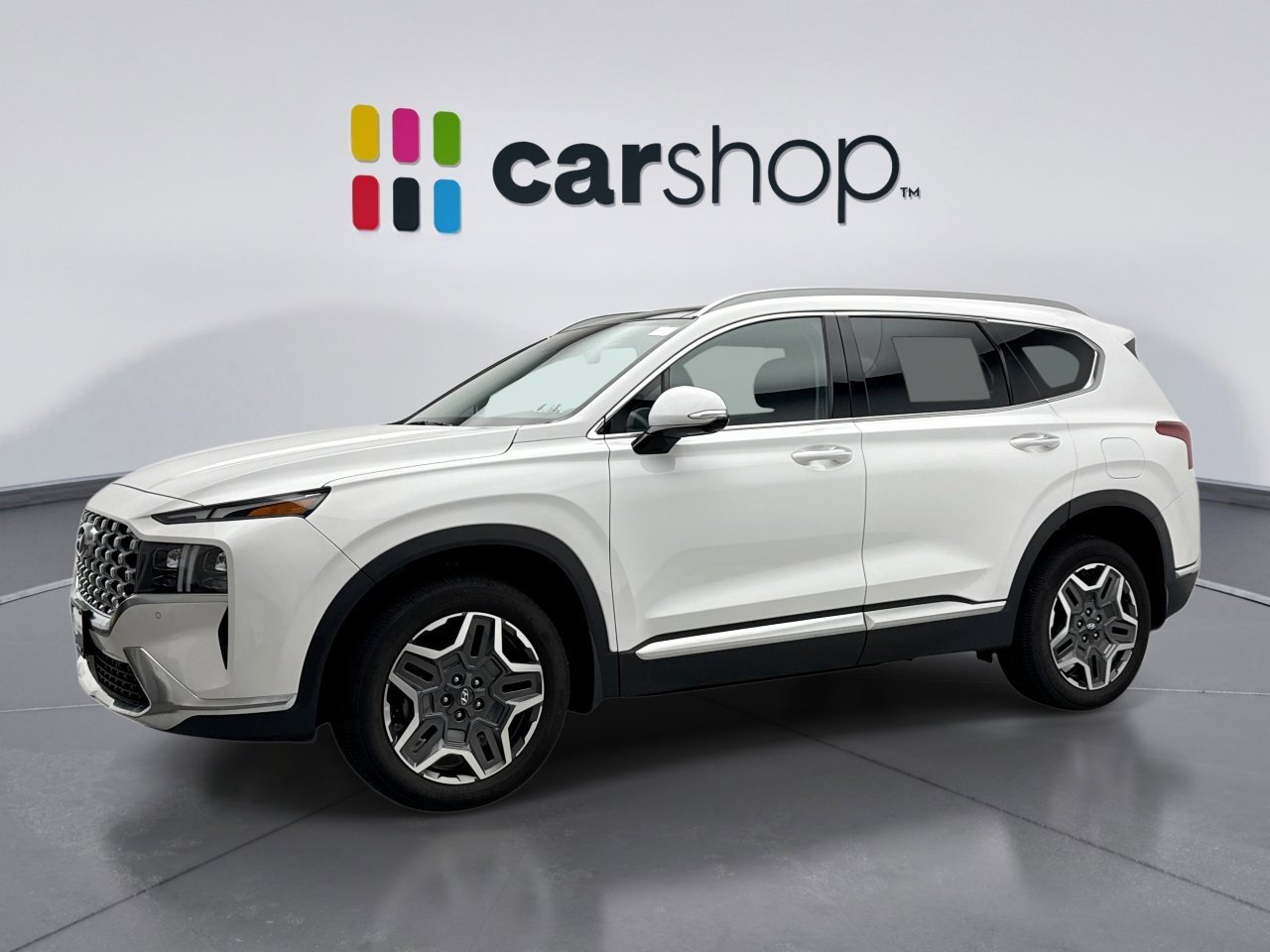 Used 2023 Hyundai Santa Fe Limited