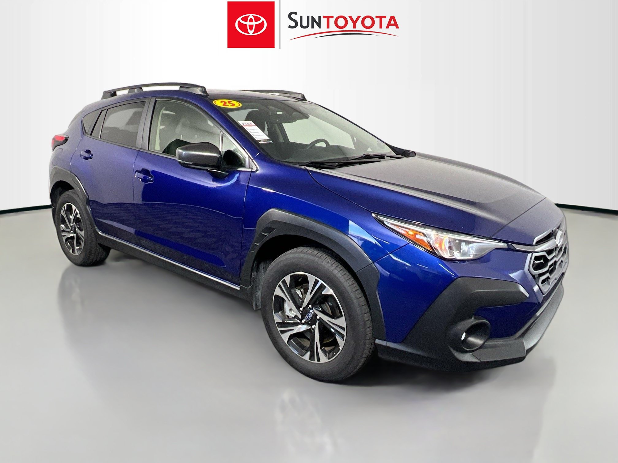 Used 2025 Subaru Crosstrek 2.5i Premium AWD/4WD image 1
