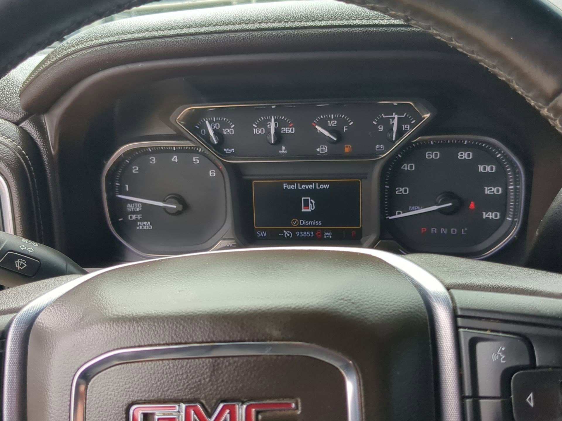 Used 2020 GMC Sierra 1500 SLT w/ X31 Off-Road Package AWD/4WD image 15