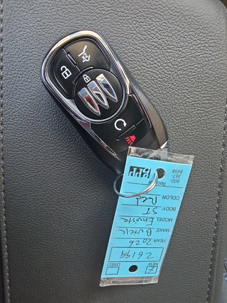 New 2026 Buick Envista Sport Touring w/ Convenience I Package FWD image 21