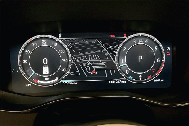 Certified 2025 Jaguar F-PACE R-Dynamic S image 22