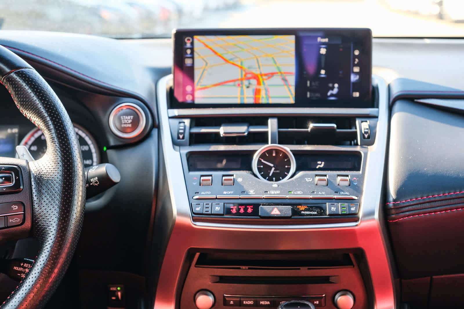Used 2019 Lexus NX 300 F Sport w/ F Sport Premium Package FWD image 14