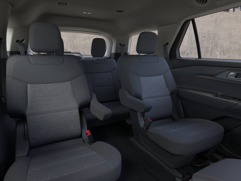New 2026 Ford Explorer Active AWD/4WD image 13