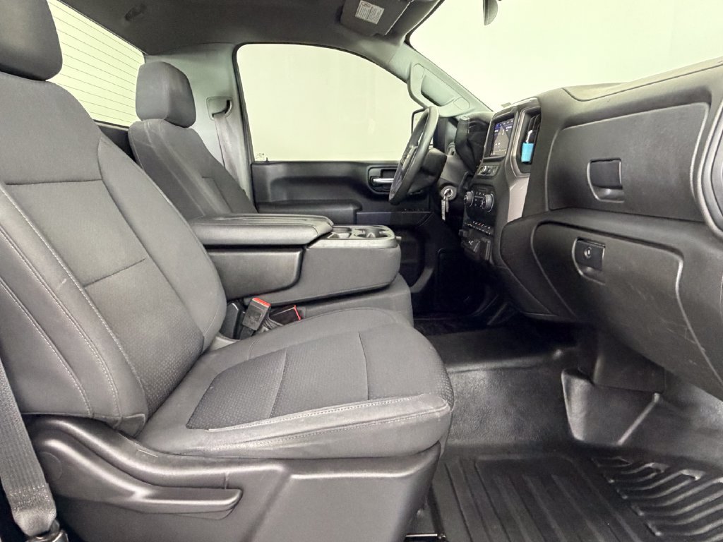 Used 2022 Chevrolet Silverado 2500 W/T w/ WT Convenience Package RWD image 18