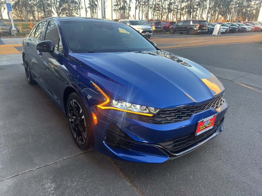 Used 2022 Kia K5 GT-Line w/ GT-Line Awd Premium Package image 18