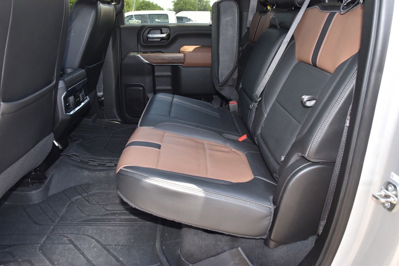Used 2022 Chevrolet Silverado 2500 High Country w/ Safety Package II AWD/4WD image 12