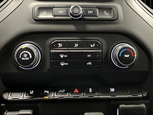 Used 2024 Chevrolet Silverado 2500 Custom w/ Custom Value Package image 17