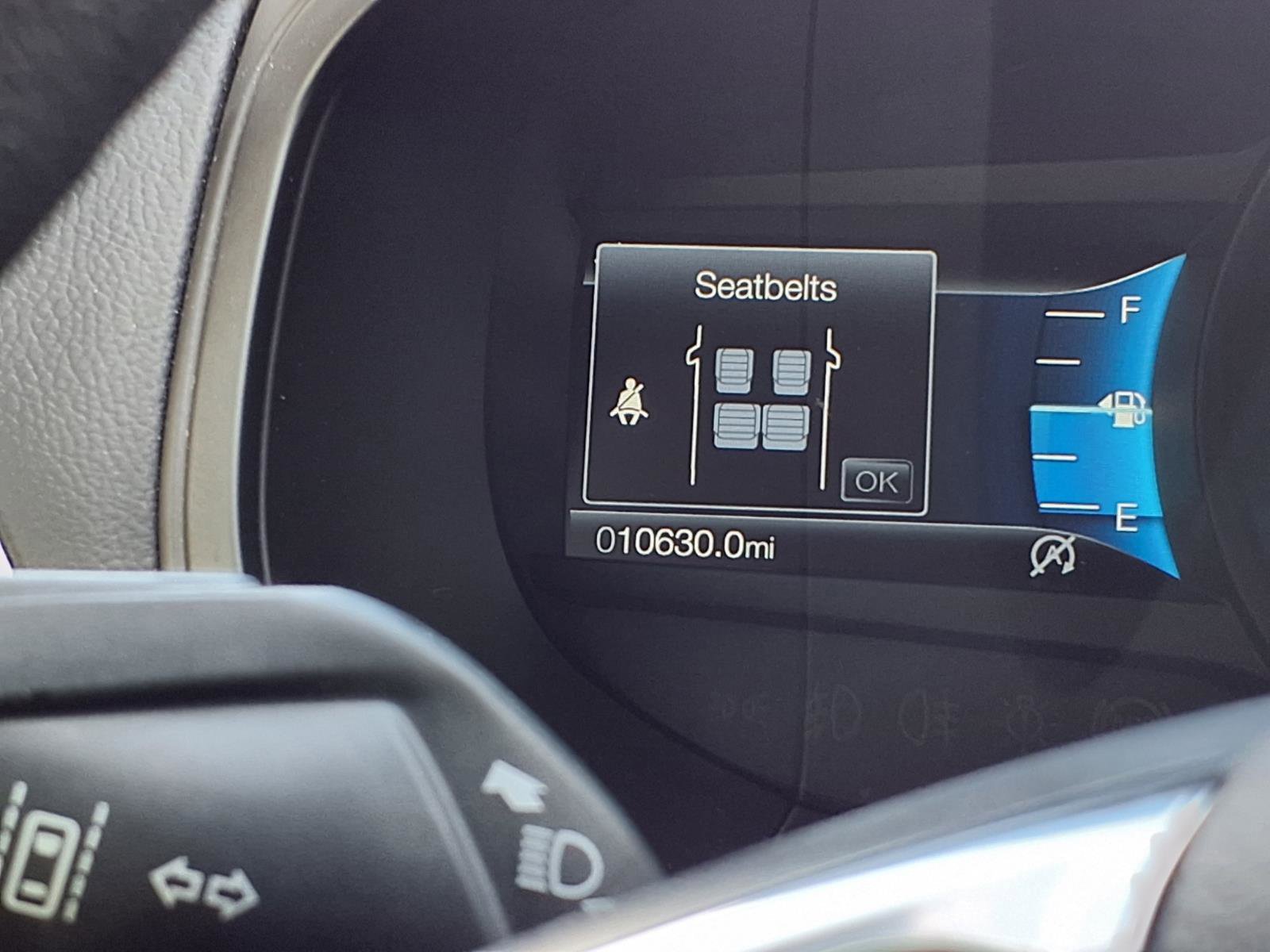 Used 2024 Ford Edge Titanium image 18