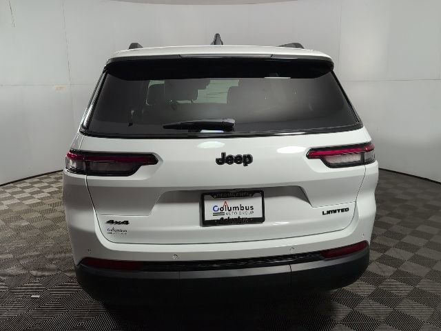New 2025 Jeep Grand Cherokee L Limited w/ Black Appearance Package image 5