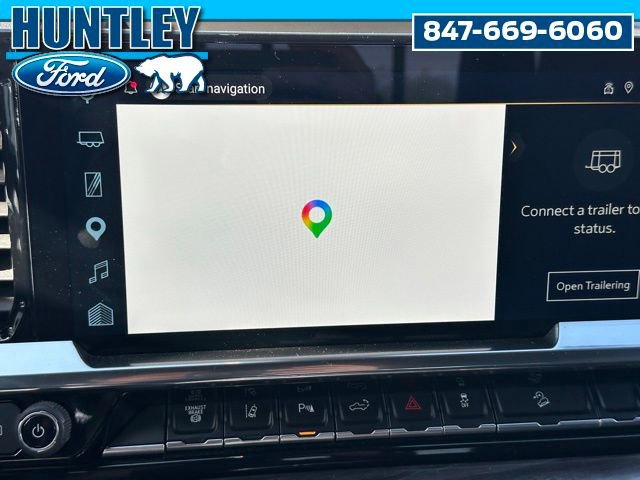 Used 2025 Chevrolet Silverado 2500 LTZ w/ Trail Boss Package AWD/4WD image 21
