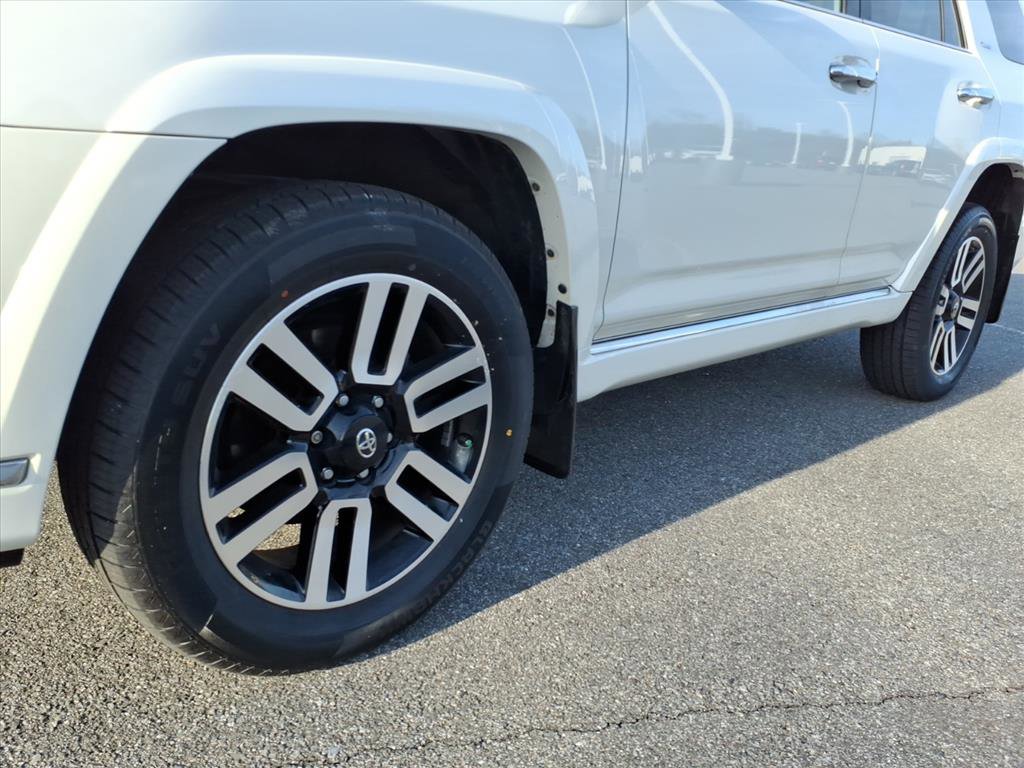 Certified 2022 Toyota 4Runner Limited image 9