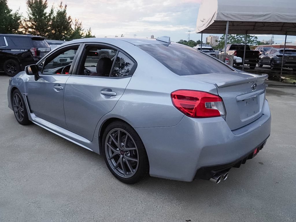 Used 2015 Subaru WRX STI Limited AWD/4WD image 5