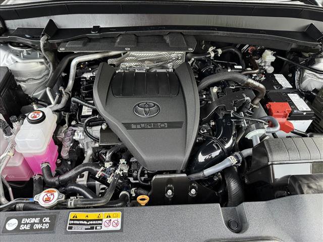 Certified 2025 Toyota Grand Highlander AWD image 22