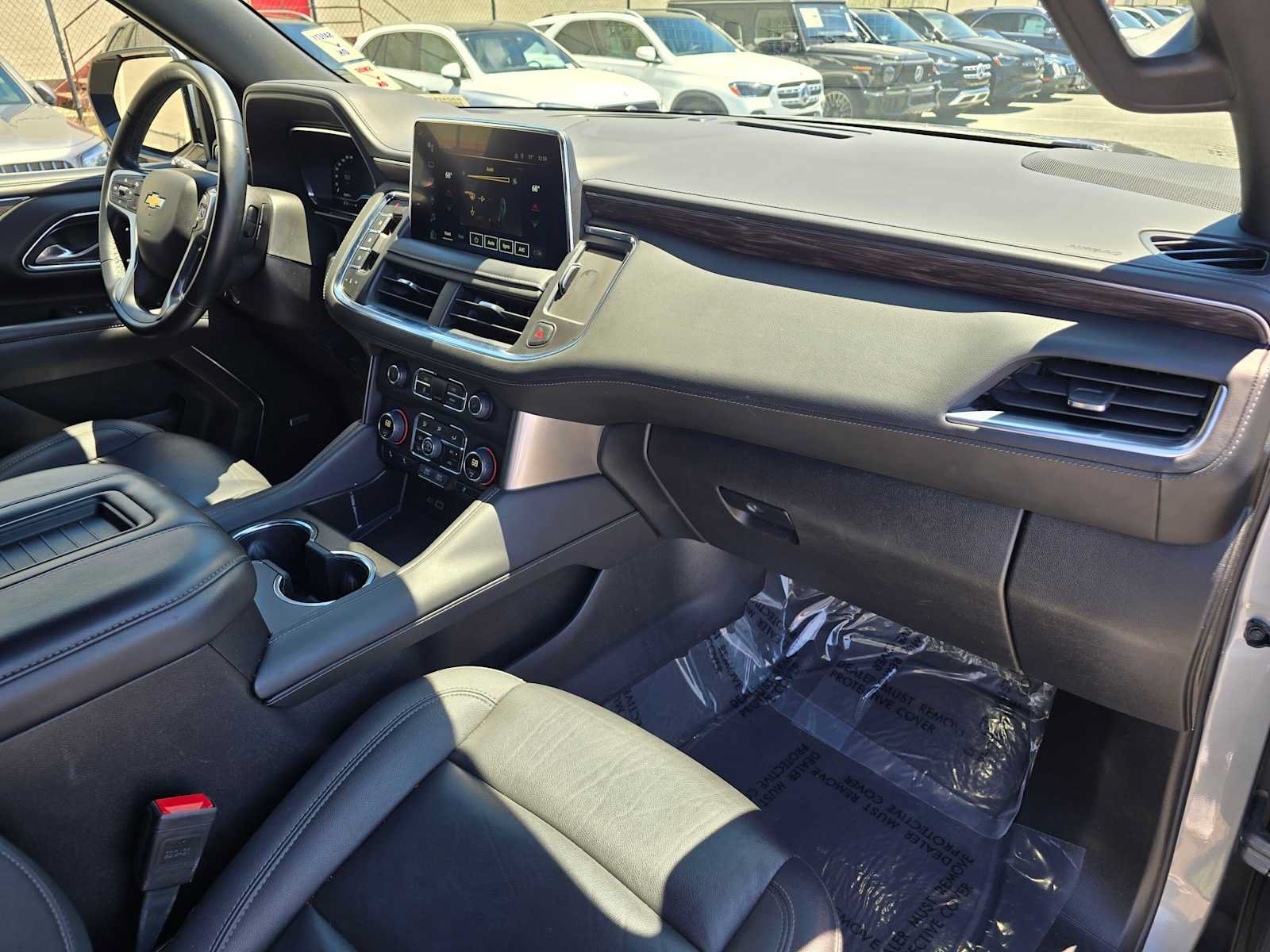 Used 2024 Chevrolet Tahoe LT AWD/4WD image 10