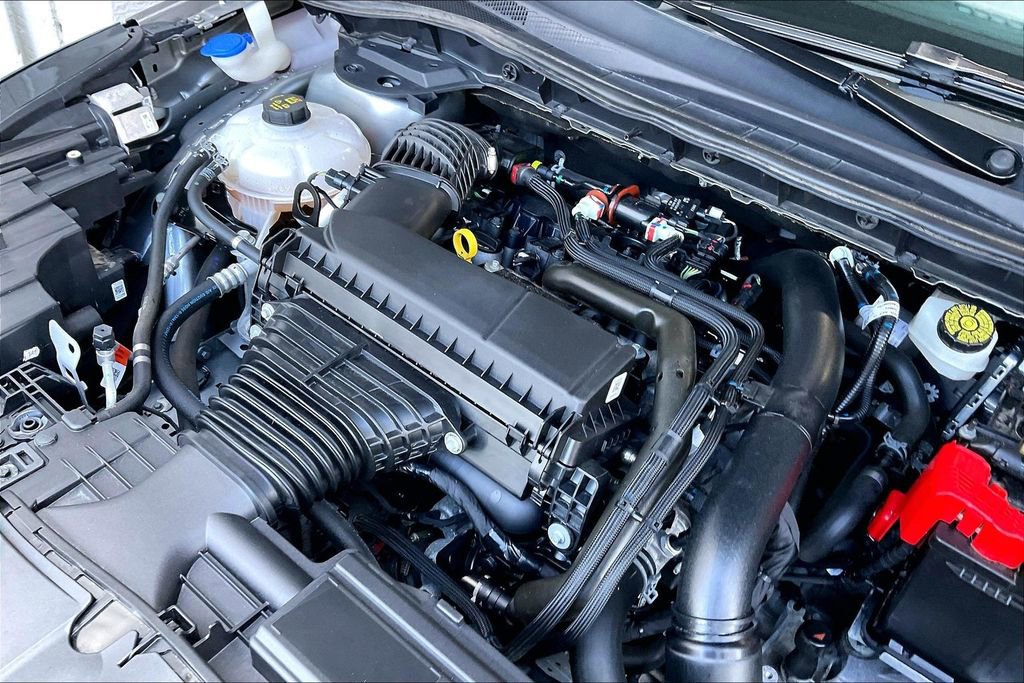 Used 2024 Ford Escape Platinum AWD/4WD image 28