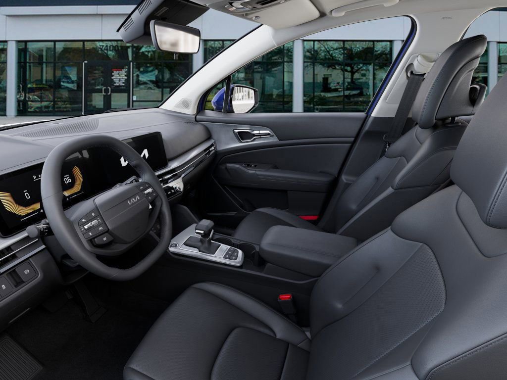 New 2026 Kia Sportage EX w/ EX Panorama Roof Package image 17