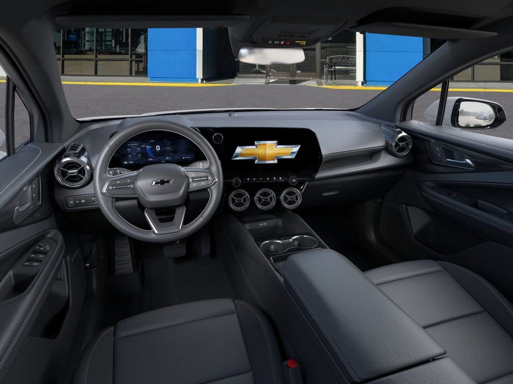 New 2026 Chevrolet Blazer EV LT image 17