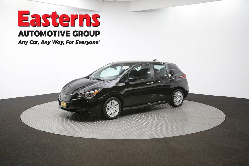 Used 2024 Nissan Leaf S image 54