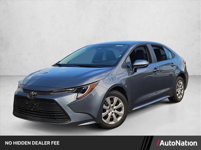 Used 2026 Toyota Corolla LE