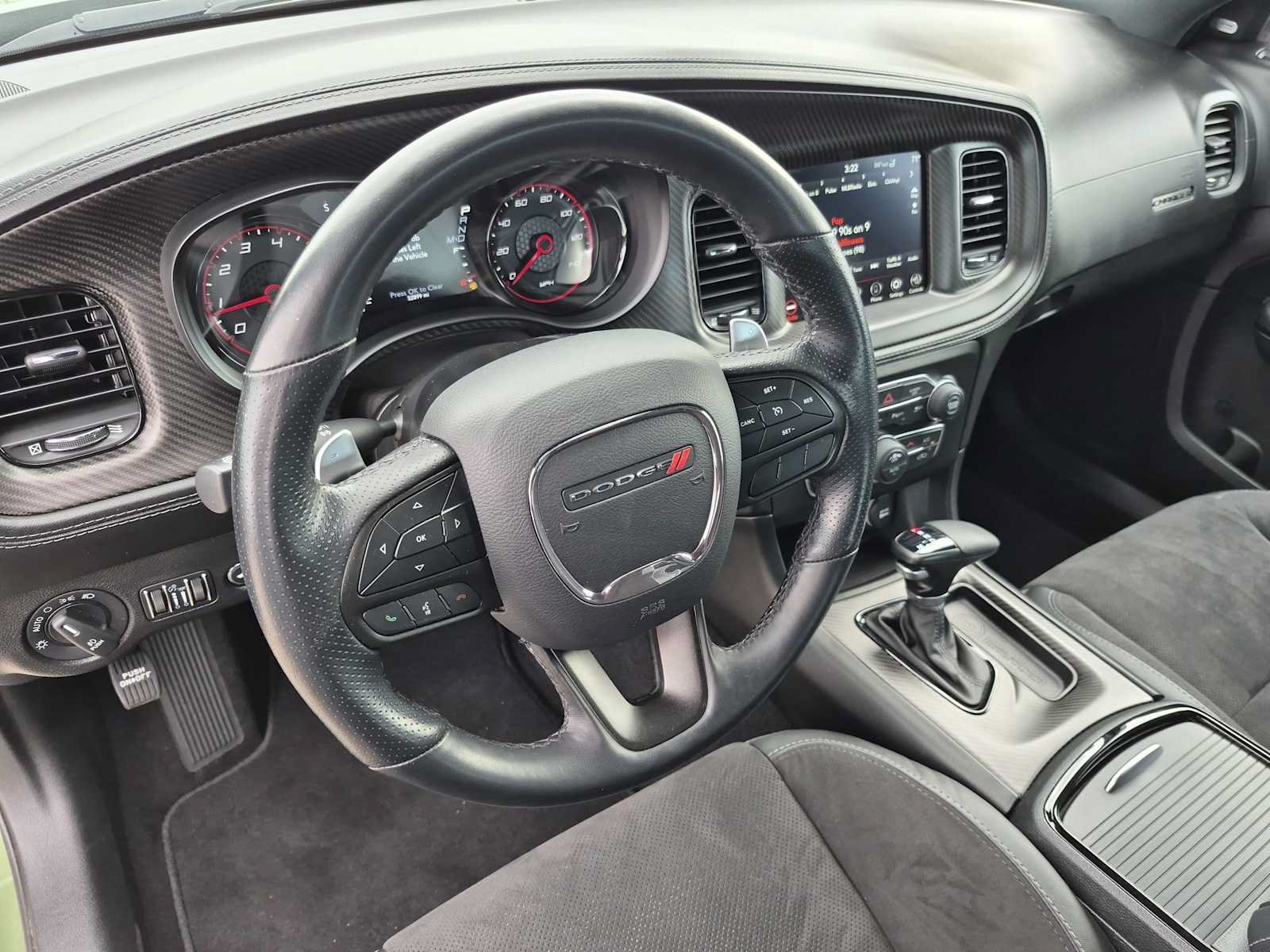 Used 2023 Dodge Charger GT w/ Plus Group AWD/4WD image 2