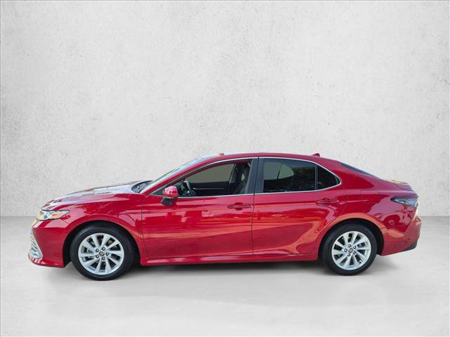 Certified 2024 Toyota Camry LE FWD image 8