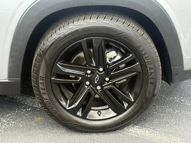 Used 2024 Chevrolet Trax ACTIV w/ Sunroof Package FWD image 29