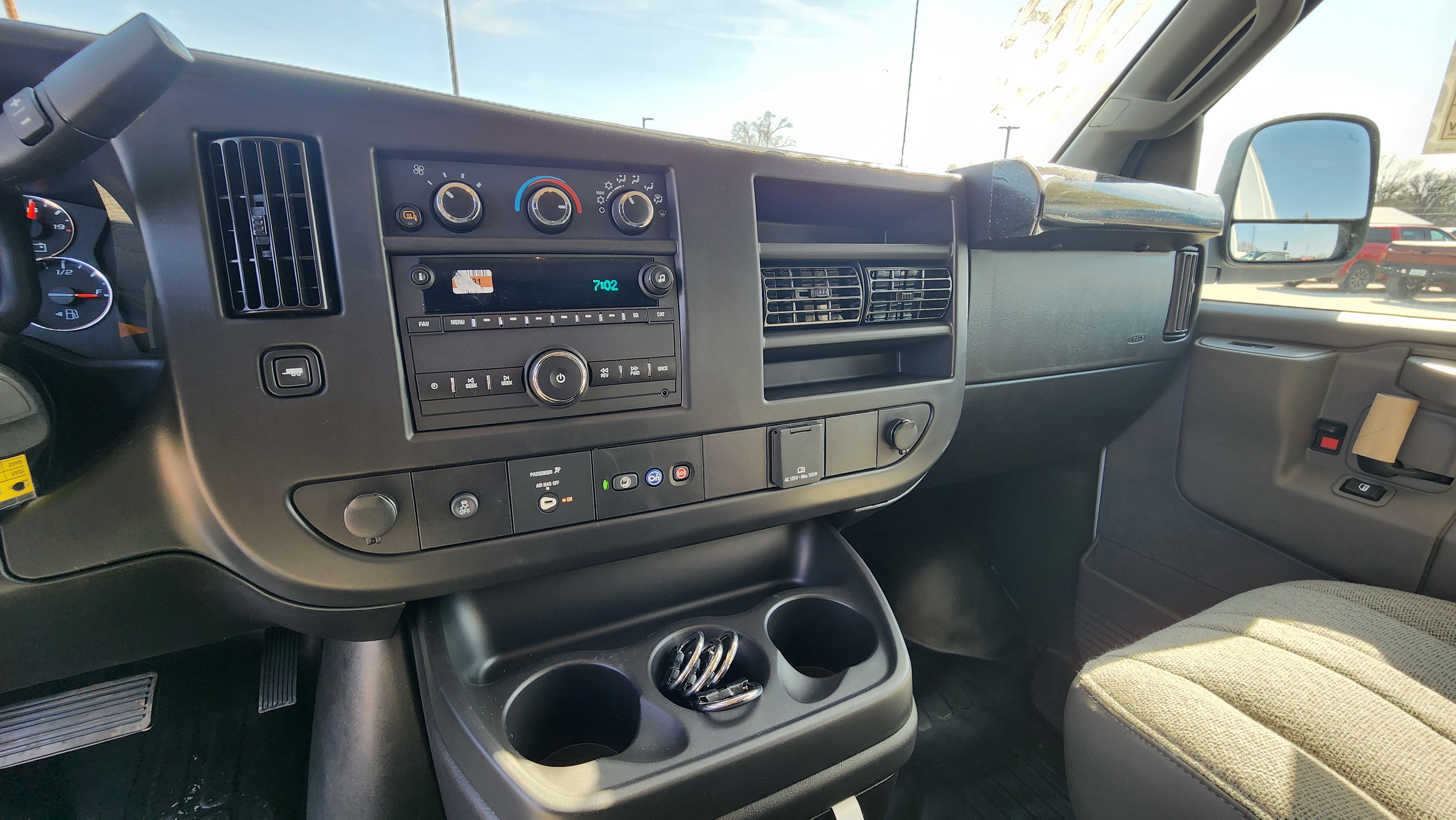 New 2025 Chevrolet Express 2500 w/ Driver Convenience Package image 16