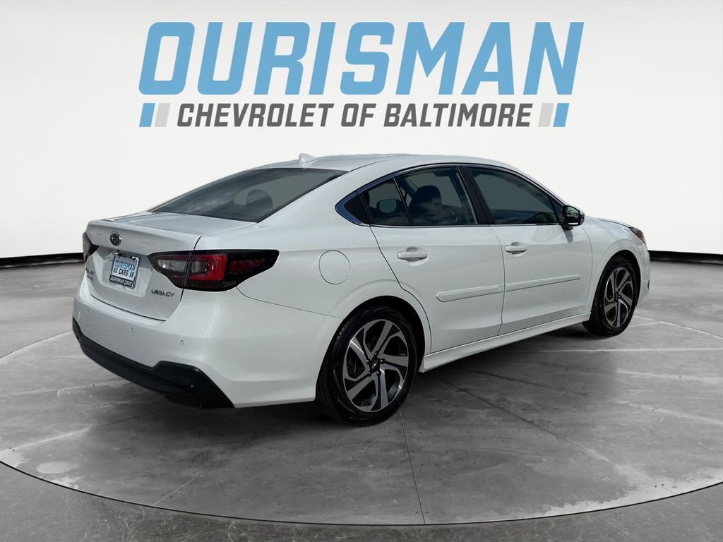 Used 2022 Subaru Legacy Limited image 6