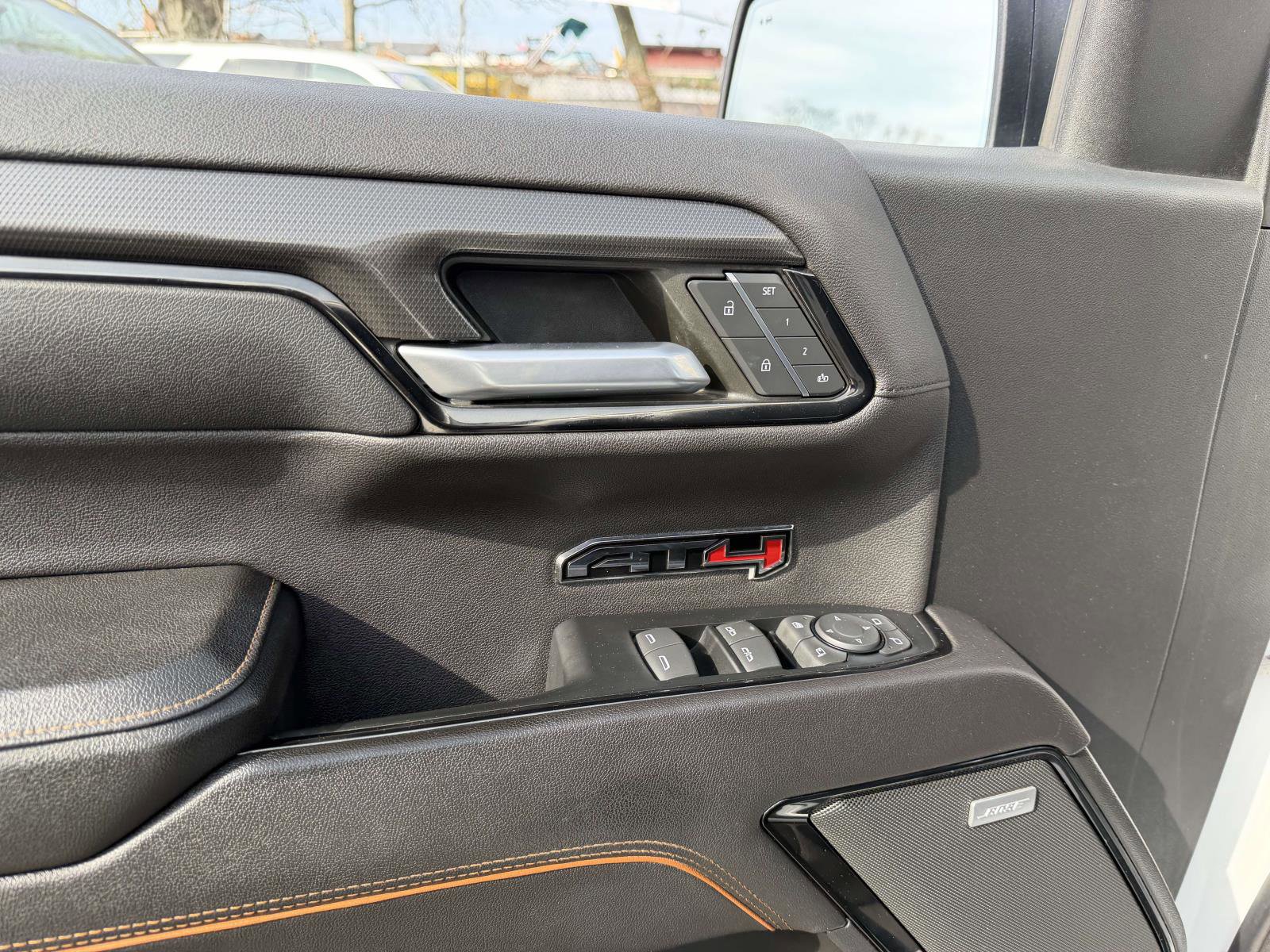 Certified 2023 GMC Sierra 1500 AT4 w/ AT4 Preferred Package image 20