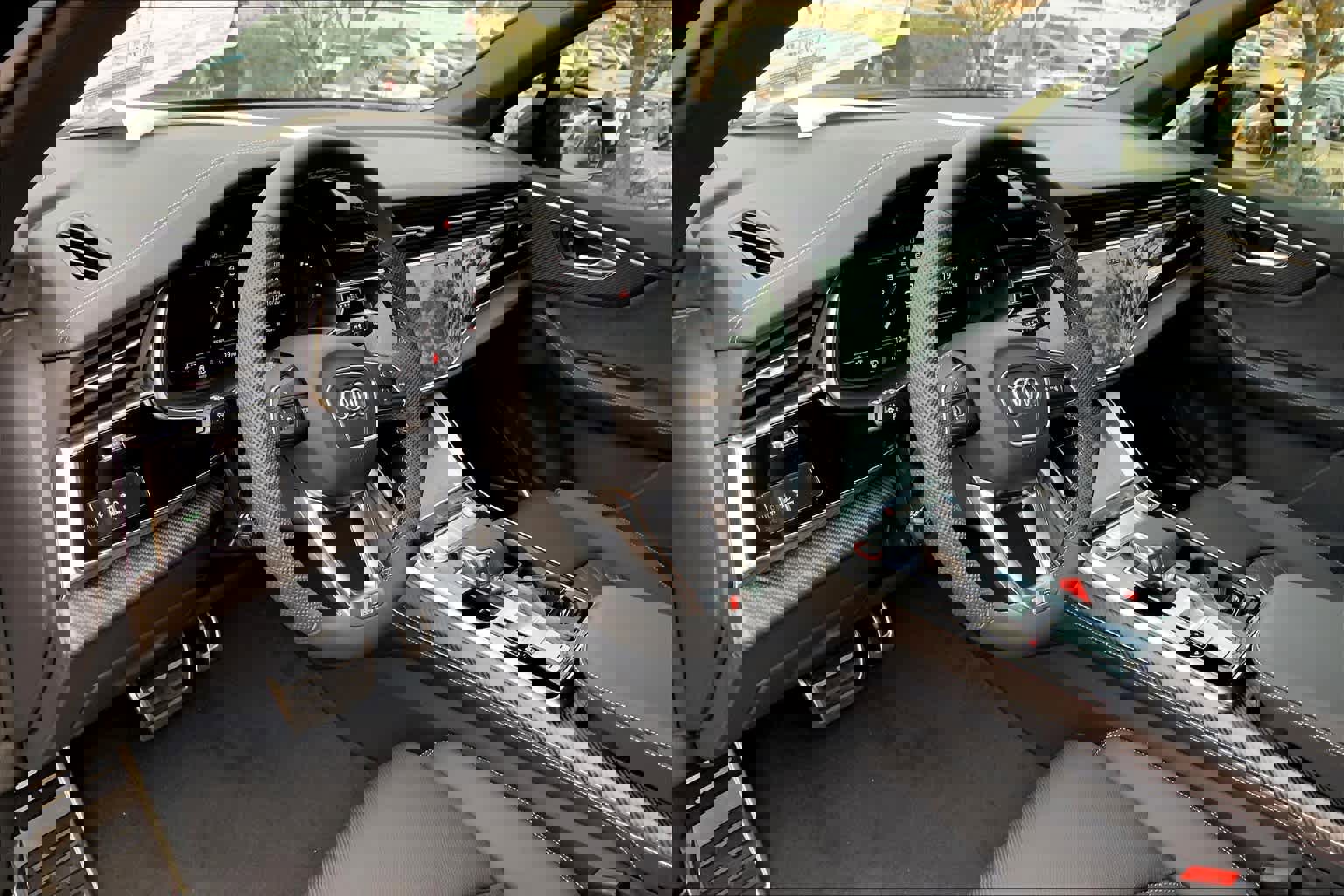 New 2025 Audi SQ7 Premium Plus image 8