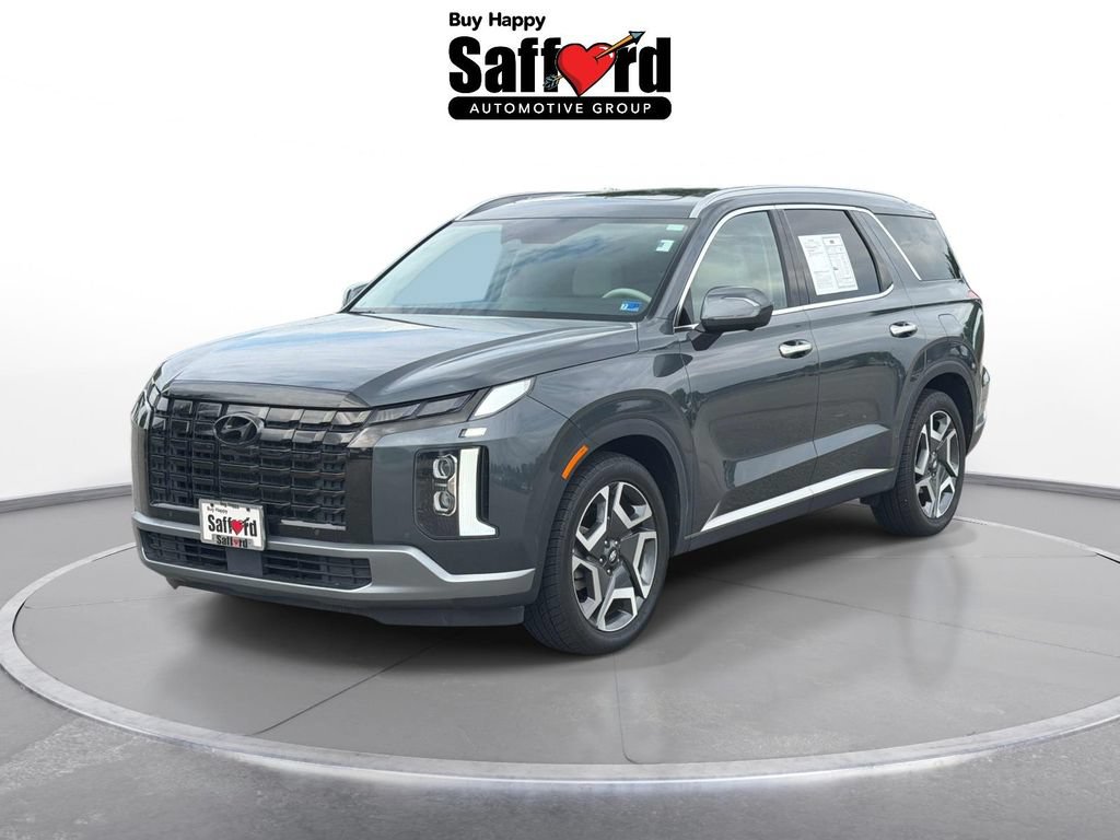 Used 2023 Hyundai Palisade Limited w/ Cargo Package