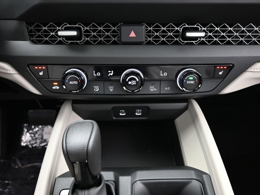 New 2025 Honda Accord SE image 44