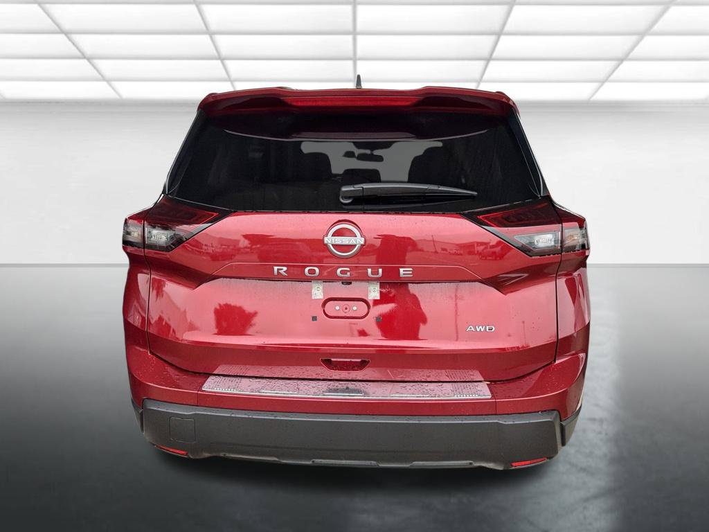 Used 2026 Nissan Rogue SV AWD/4WD image 3