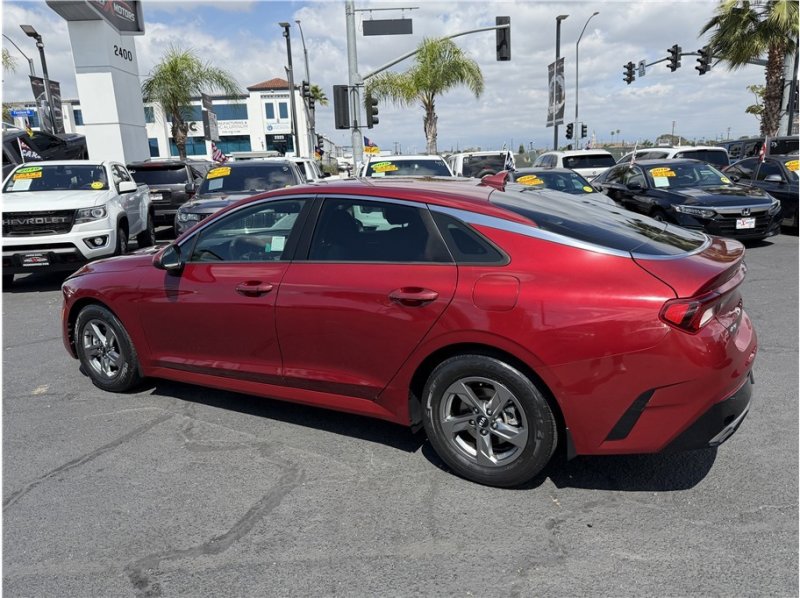 Used 2021 Kia K5 LXS FWD image 54