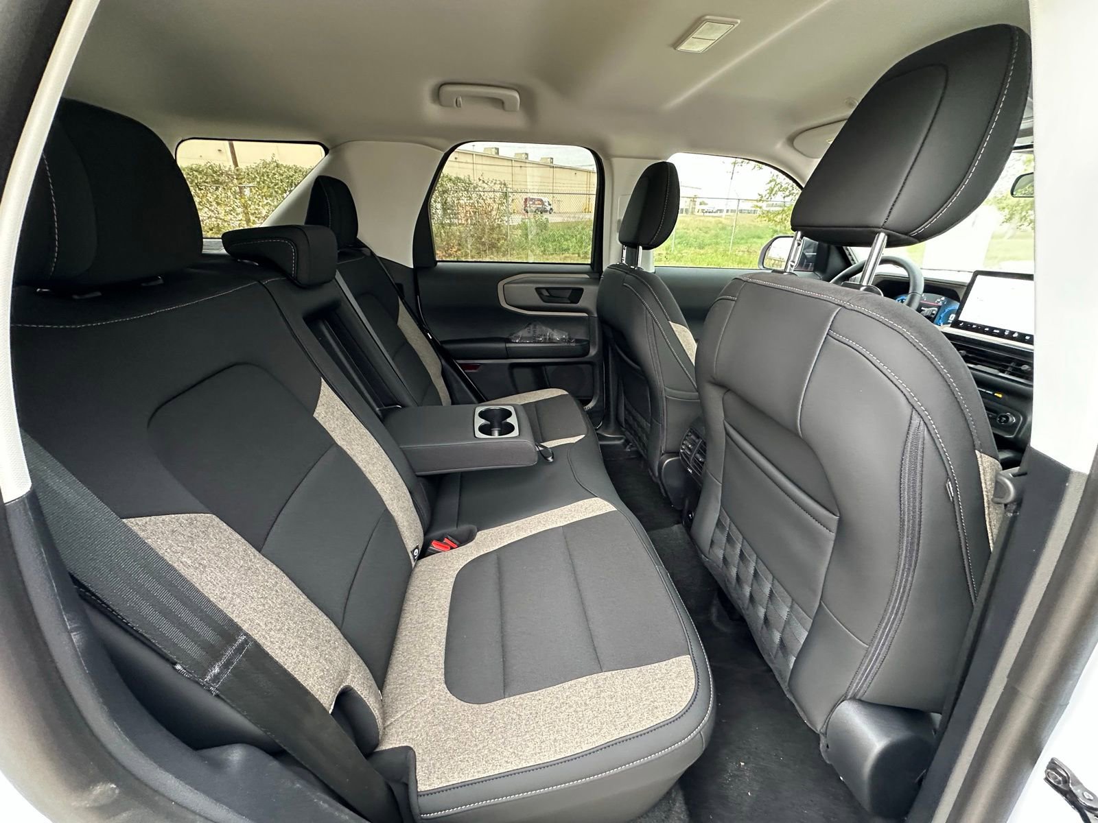 New 2025 Ford Bronco Sport Big Bend AWD/4WD image 16