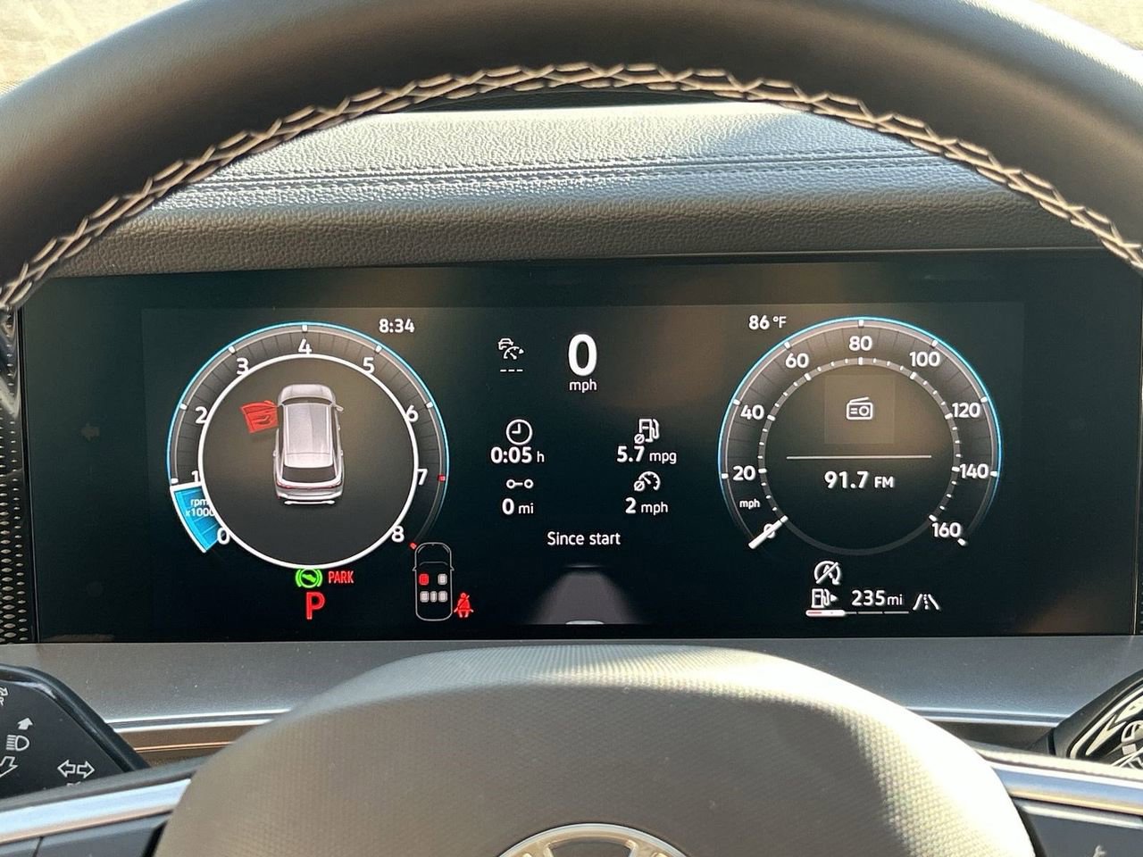 New 2026 Volkswagen Tiguan SE image 28