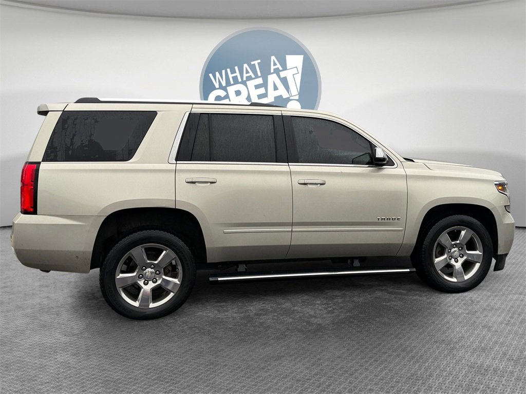 Used 2017 Chevrolet Tahoe Premier image 2