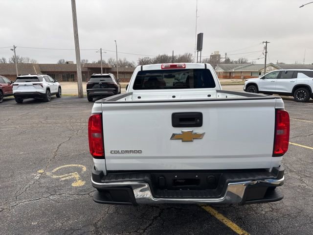 Used 2019 Chevrolet Colorado W/T w/ WT Convenience Package image 6