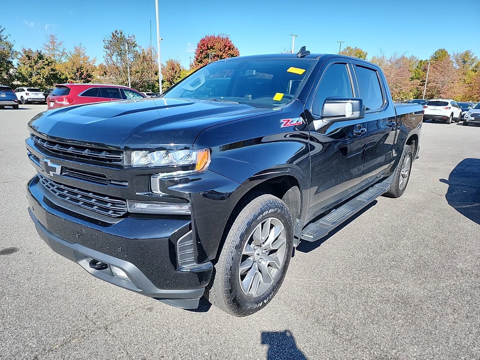 Used 2022 Chevrolet Silverado 1500 RST w/ All Star Edition Plus