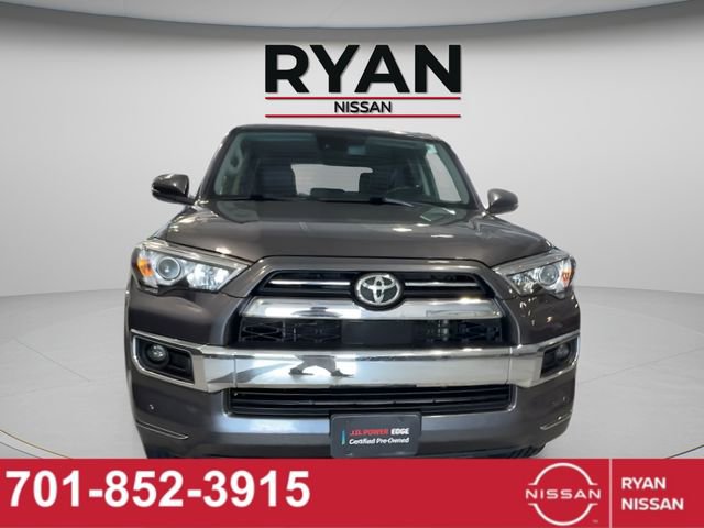 Used 2020 Toyota 4Runner Limited image 8