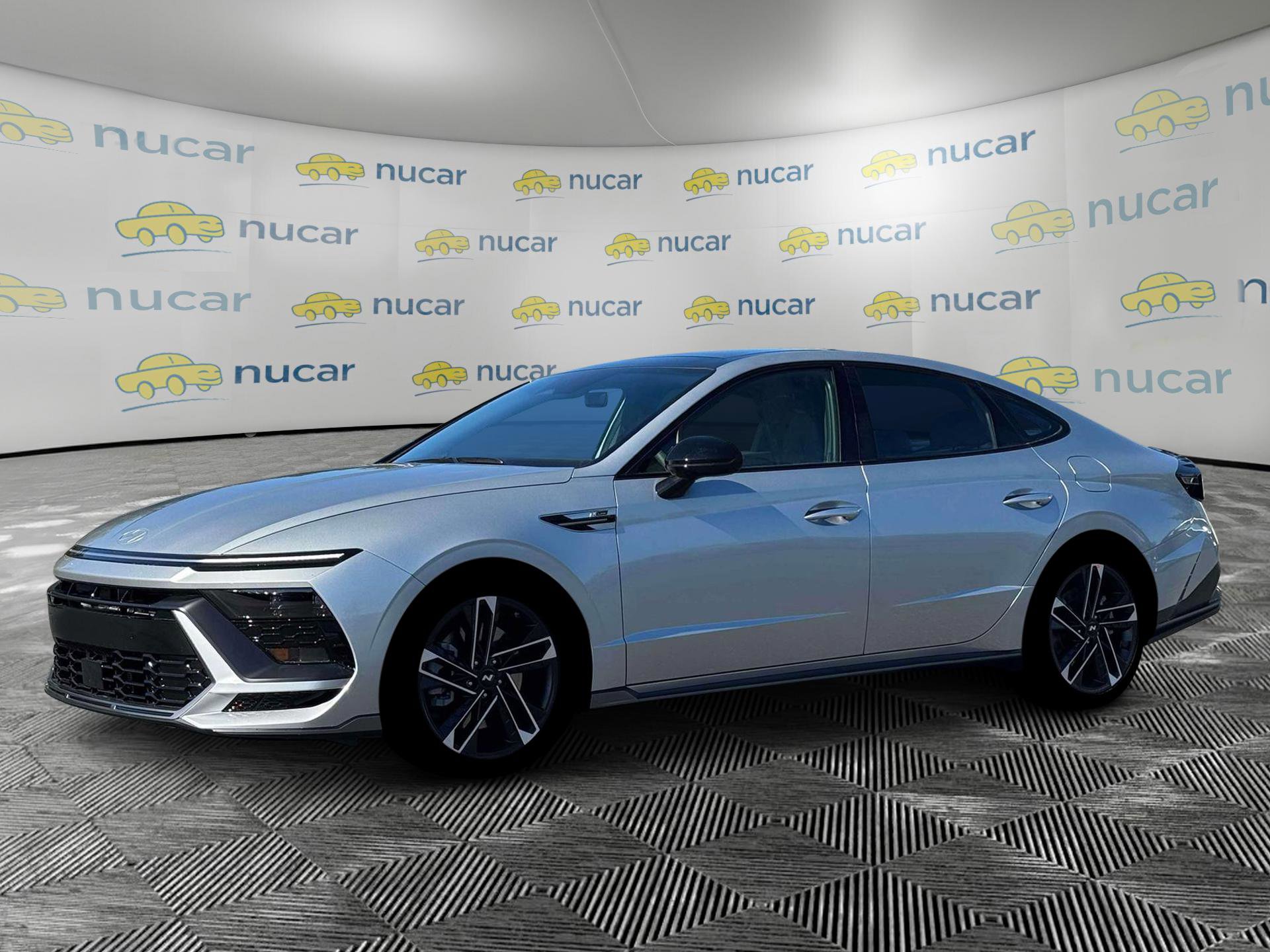 New 2026 Hyundai Sonata N Line FWD image 2