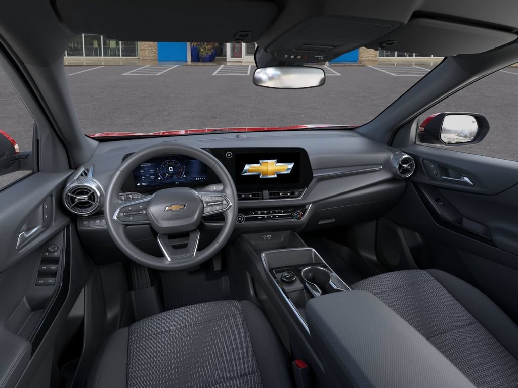 New 2027 Chevrolet Equinox LT FWD image 15