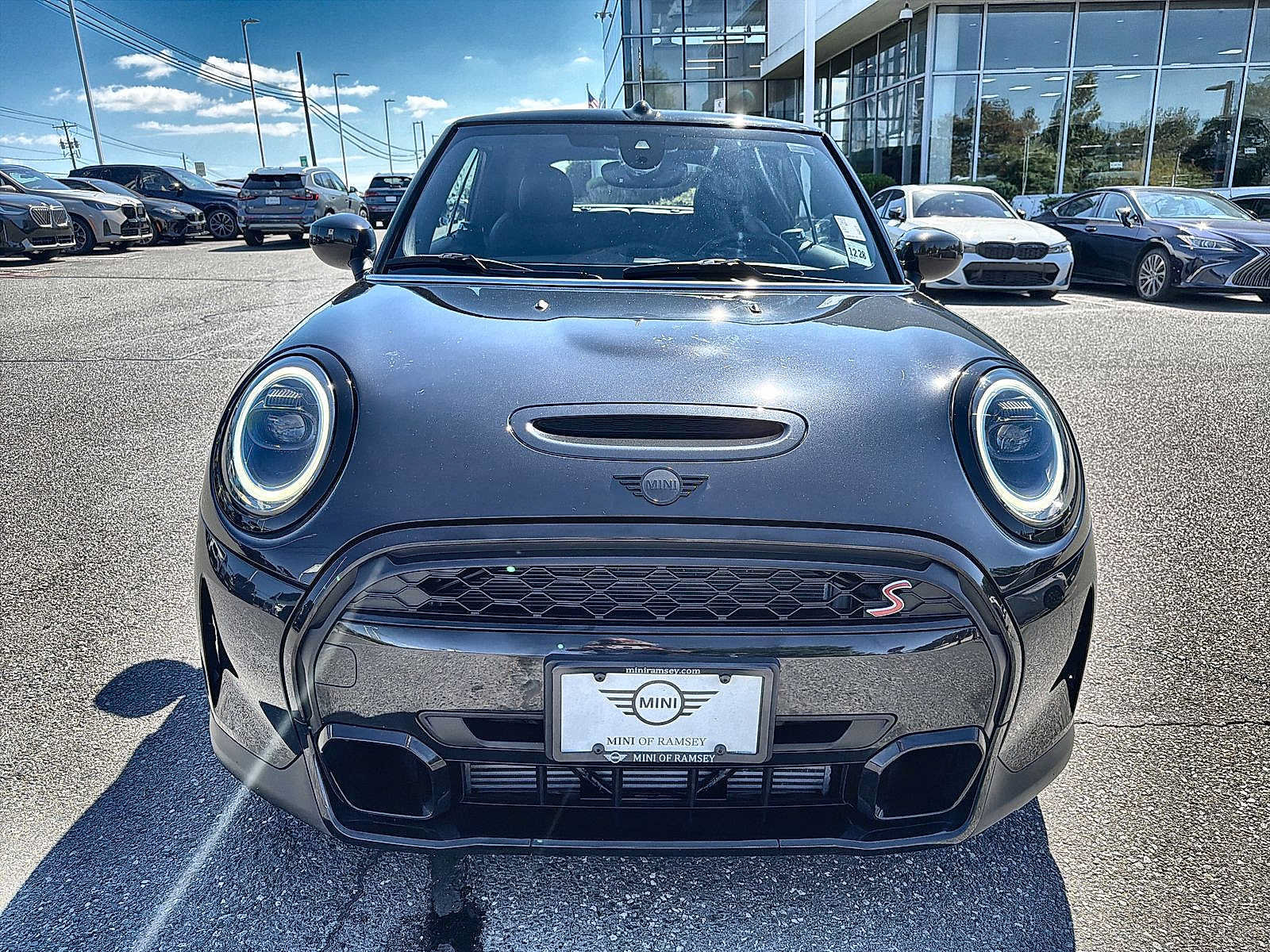 Used 2024 MINI Cooper S FWD image 14