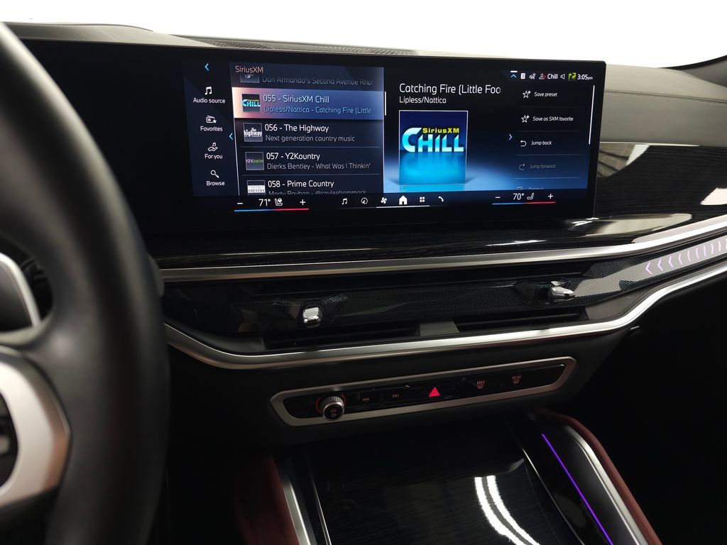 Used 2026 BMW X6 xDrive40i AWD/4WD image 25